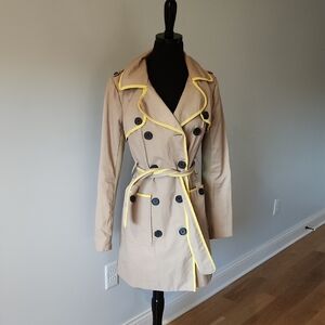 BCBGeneration Trench Coat